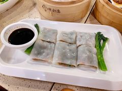 芫茜牛肉肠-点都德(聚福楼店)