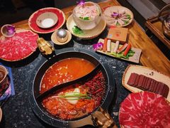 -蜀大侠火锅(龙岗店)