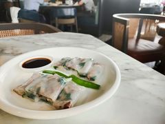 蜜汁叉烧肠粉-东南里湖景餐厅·新闽菜(浦西万达店)