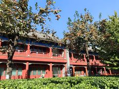 -北京石刻艺术博物馆(五塔寺)