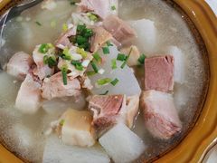 -明升萝卜汤