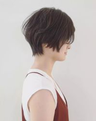 -侨治发型