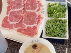 -再宣武文化主题餐厅·清真