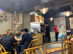 大堂-胖记烤肉(江汉路店)