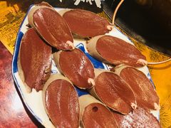 血肠-徐记炭火铜锅手切鲜羊肉(塔湾直营店)