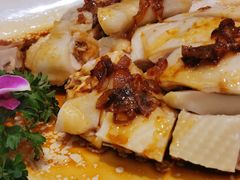 特色葱油鸡-帝皇楼