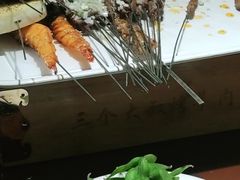 -三个大叔东北烧烤·砂锅菜(西三旗店)