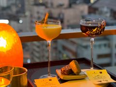 -富力丽思卡尔顿酒店·FLAIR餐厅酒吧