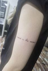 -雕哥的纹身店A3 TATTOO&纹身培训