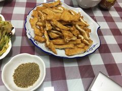 -天津外国语大学（马场道校区）食堂