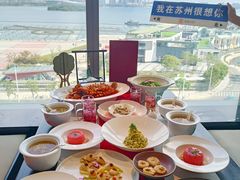-馋遇江南·精致湖景雅宴(东方之门店)