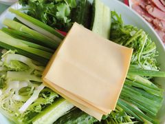 蘸酱菜-清真马家锅烙