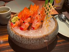 甜虾-山葵家·创意料理(临平银泰城店)