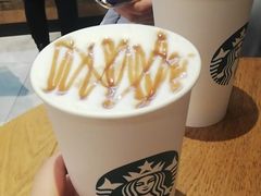 -星巴克(南京大世界店)