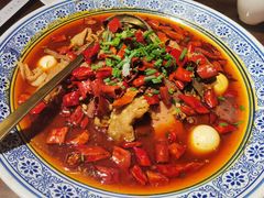 毛血旺-缪氏川菜(丰盛町店)