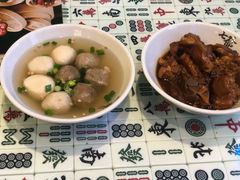 -七爷清汤腩·港式餐厅(金狮广场店)