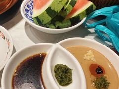 -东门口涮肉·砂锅·烤串(老门东店)