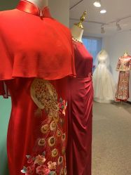 -禾米旗袍妈妈装礼服定制(嘉业国贸店)