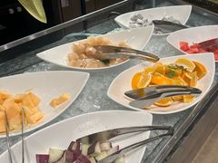 -北京希尔顿逸林酒店-逸轩西餐厅-自助餐厅