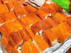 -曼格蒸汽活海鲜·榴莲自助(皇庭广场店)