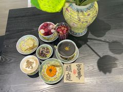 -宫事颐庭·老佛爷贵寿下午茶(颐和园店)