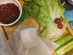 -宗泉烤全羊·烤羊腿·家常菜(解放东路店)