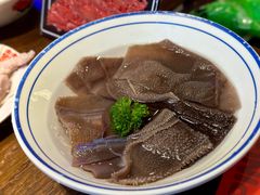 爽脆毛肚-萍姐火锅·公路夜市(打浦桥日月光店)
