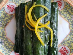 糖醋黄瓜-砂锅居(西四店)