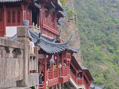 -大慈岩风景区