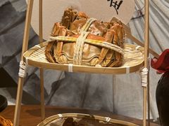 -丫丫蟹庄·苏式园林农家乐·阳澄湖大闸蟹(阳澄湖莲花岛店)