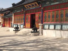 -九华山公园