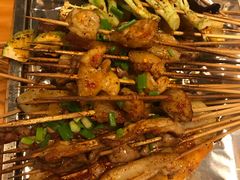 -晓靖轩烧烤(沙河风情店)