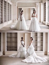 -MANLI BRIDAL婚纱