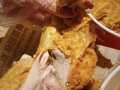 -肯德基(惠州龙门店)