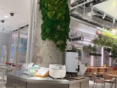 大堂-老乡鸡(上海白玉兰广场店)