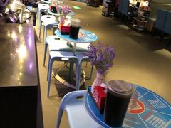 大堂-海底捞火锅(金花路店)