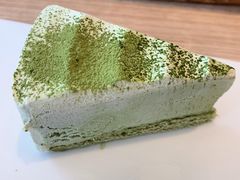 抹茶雪域蛋糕-必胜客(钻汇广场店)