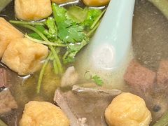 鸭血粉丝砂锅-南京大牌档(龙湖长楹天街店)