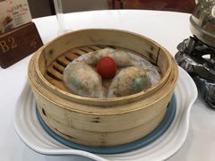 鹅姐蒸粉果-新兴家喻酒家·羊城名宴(昌岗店)