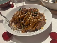 -北京柏悦酒店·锦庭餐厅Dining Room