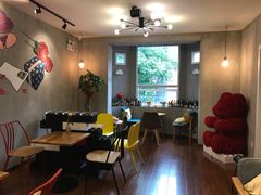 大堂-W CAFE(甜爱路店)