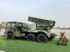 -泰达航母主题公园