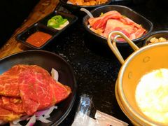 -九田家黑牛烤肉料理(太阳城店)