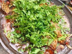 臭鳜鱼-不炭白烧烤(成都首店)