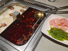 -海底捞火锅(团结桥店)