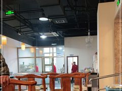 大堂-竹叶涮肉坊(总店)