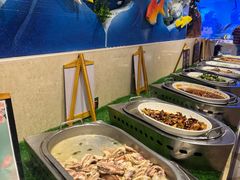 -青岛蓝海御华大饭店（金沙滩店）·蓝钻国际美食自助百汇