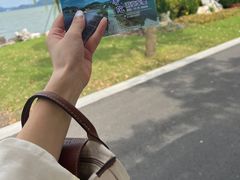 -东钱湖小普陀景区
