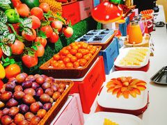 -青岛蓝海大饭店·爱琴海自助餐厅(崂山店)