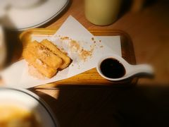 蛋酥软糍粑-新太二·鲜料川菜(东汇城店)